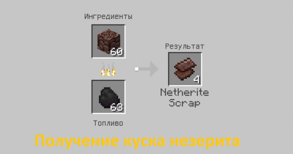 Как сделать слиток красного сплава в minecraft