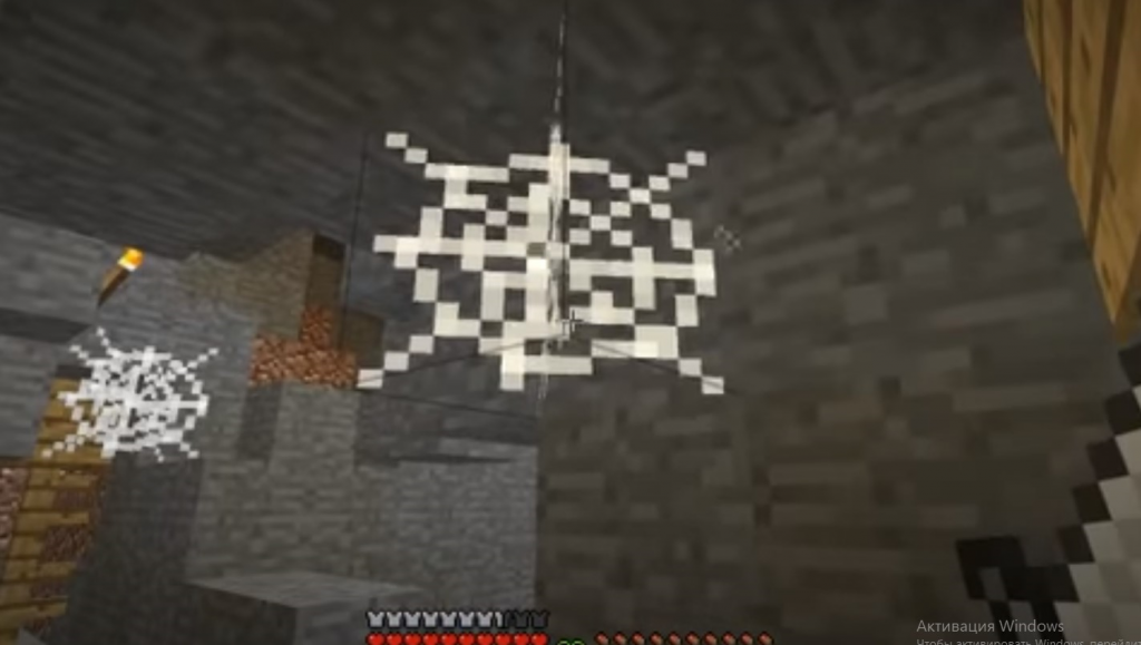 Как сделать поводок в Minecraft: скрафтить из веревки