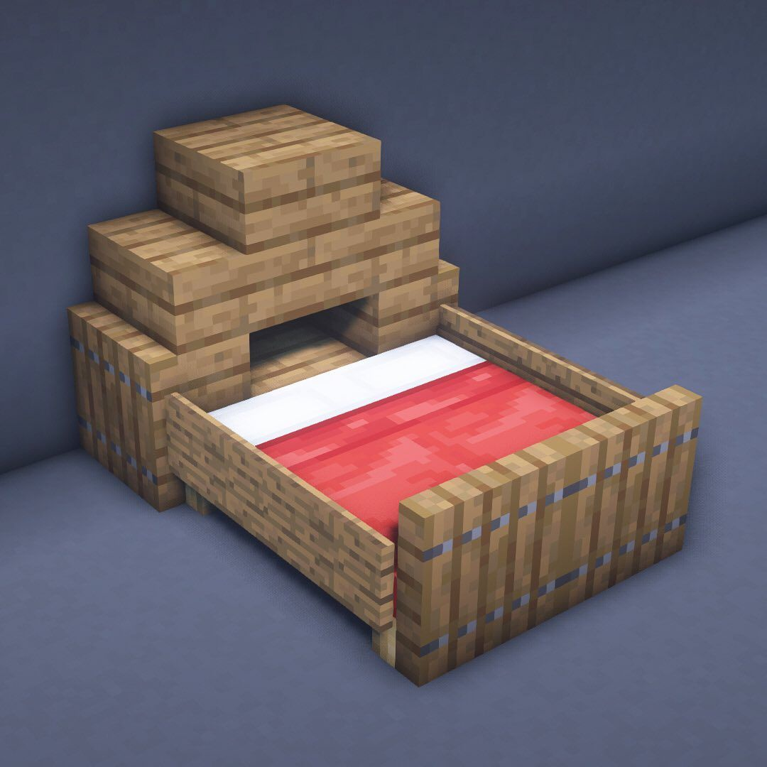 Красиввая кровать в маенкафрте