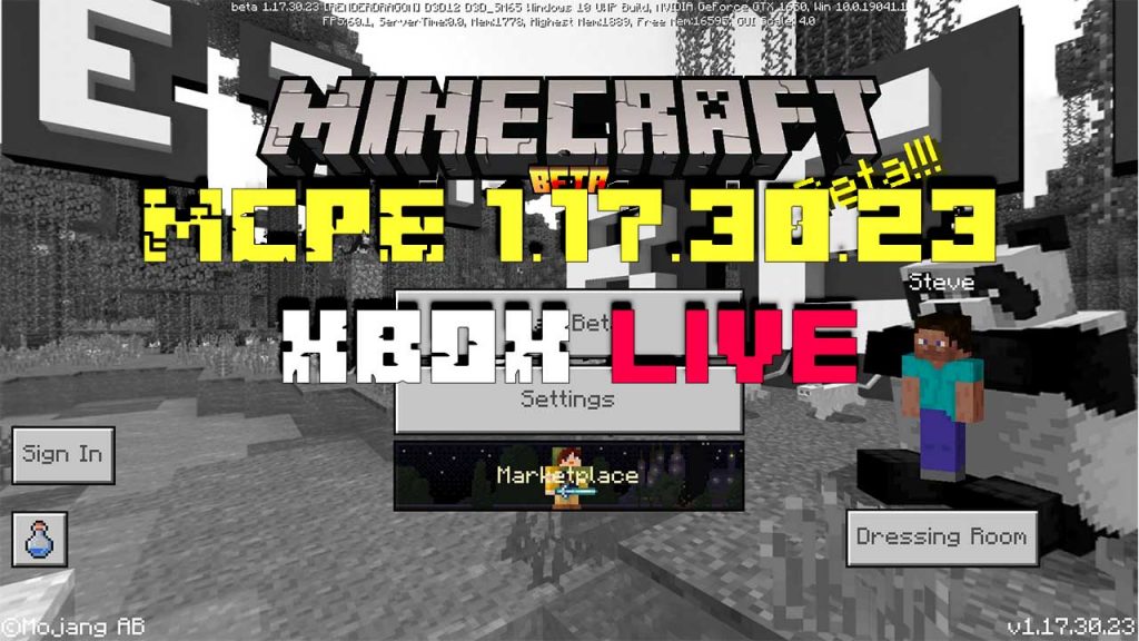 Скачать Minecraft PE 1.17.30.23 Бесплатно на Андроид
