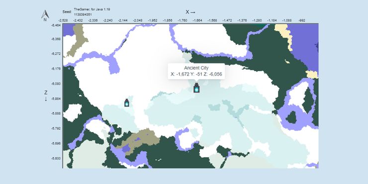 Как найти древний город в Майнкрафте [ГАЙД]