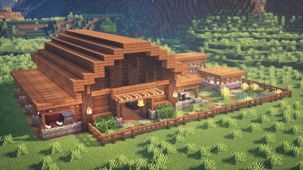 102 КЛАССНЫЕ идеи построек в Minecraft в 2024 году