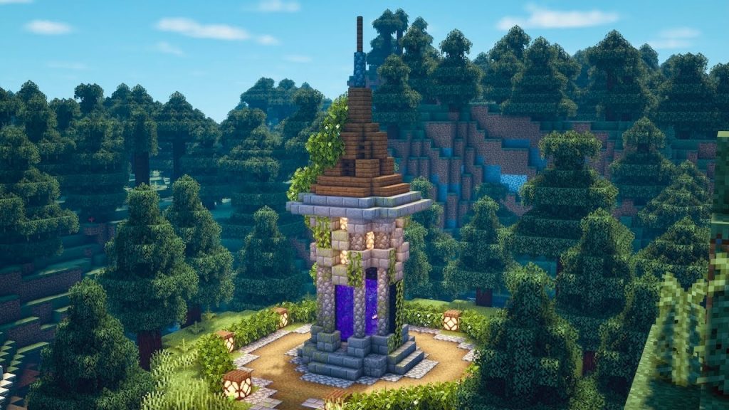 102 КЛАССНЫЕ идеи построек в Minecraft в 2024 году