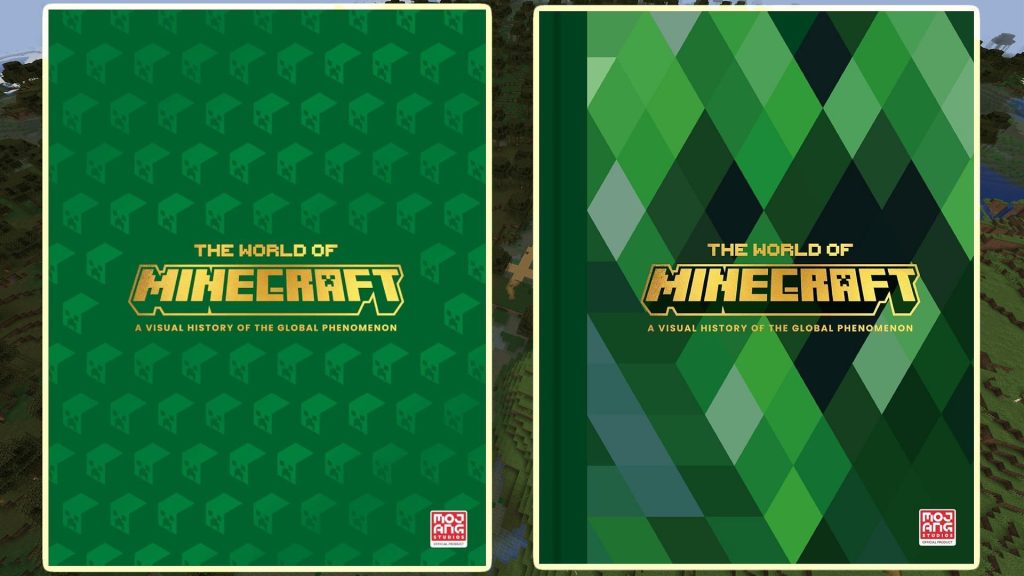Mojang выпустит лимитированную книгу «За кадром Minecraft» в рамках 15-летнего юбилея